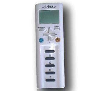 I-clicker for nursing students